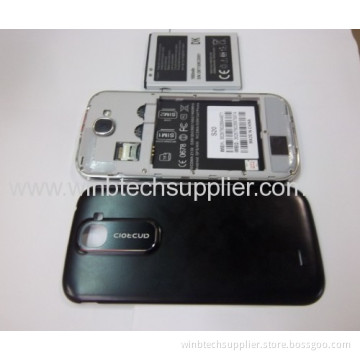 S20 5inch S4 9500 Dual Sim Smart Phone Gps Wifi 3g Wcdma 